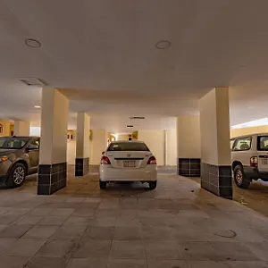 شقة الياسمين, جدة